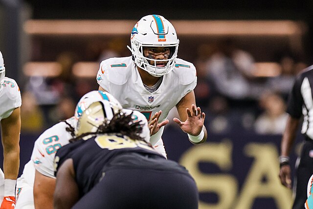 Tua Tagovailoa - Miami Dolphins quarterback fantasy football analysis