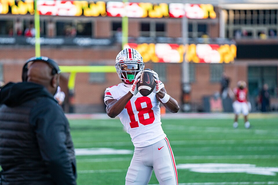 Marvin Harrison Jr.