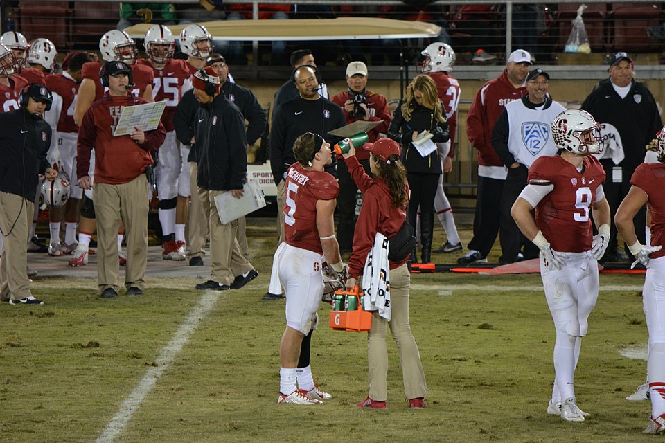 Christian McCaffrey