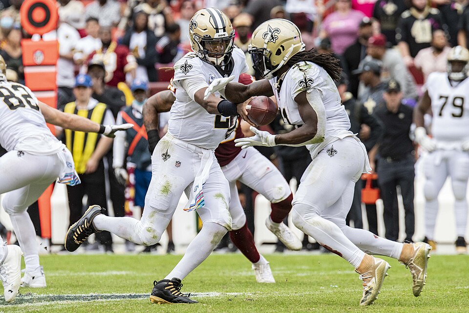 Alvin Kamara