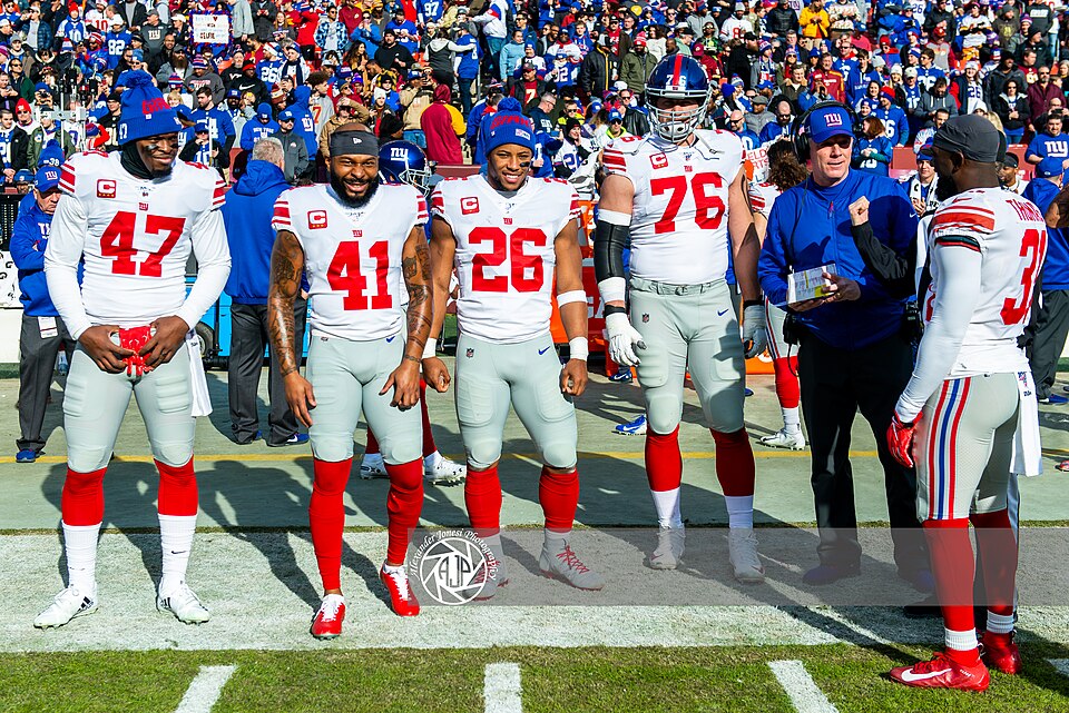 Saquon Barkley