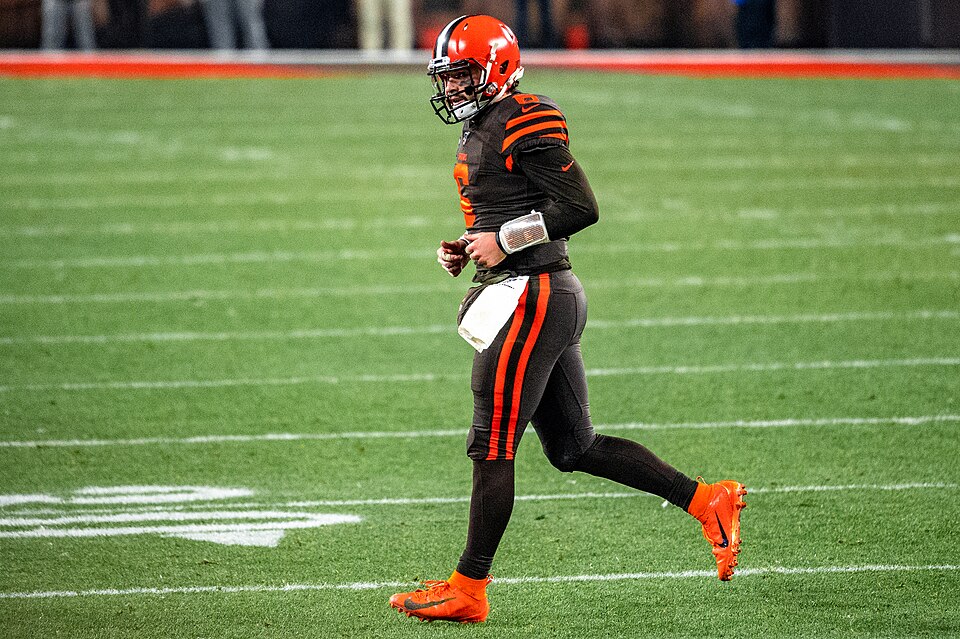 Baker Mayfield
