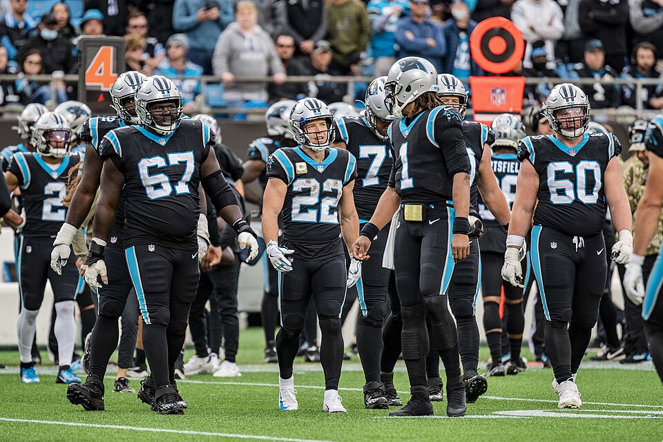 DJ Moore