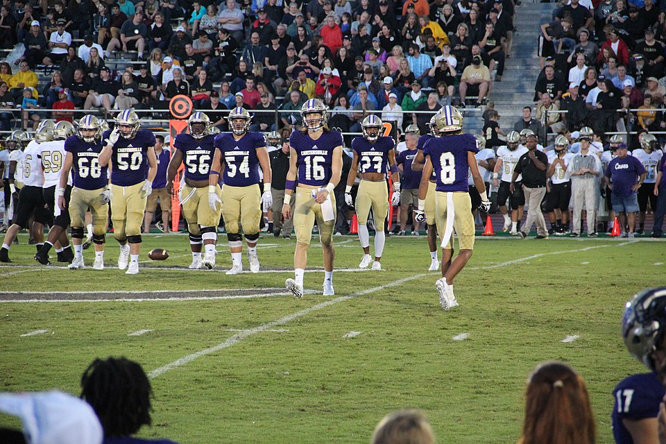 Trevor Lawrence