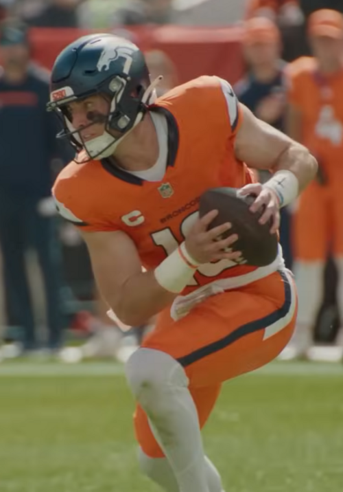 Bo Nix