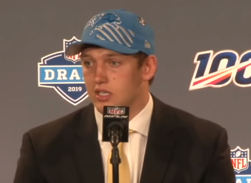 T.J. Hockenson
