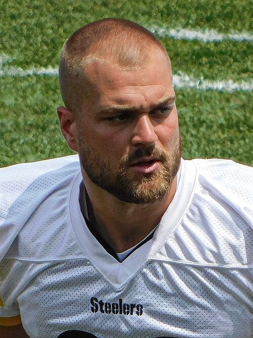 Pat Freiermuth