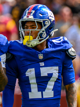 Wan'Dale Robinson