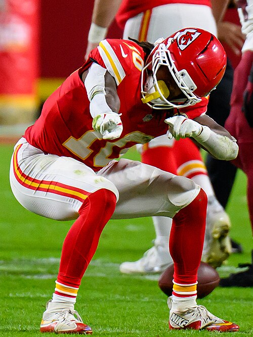 Isiah Pacheco