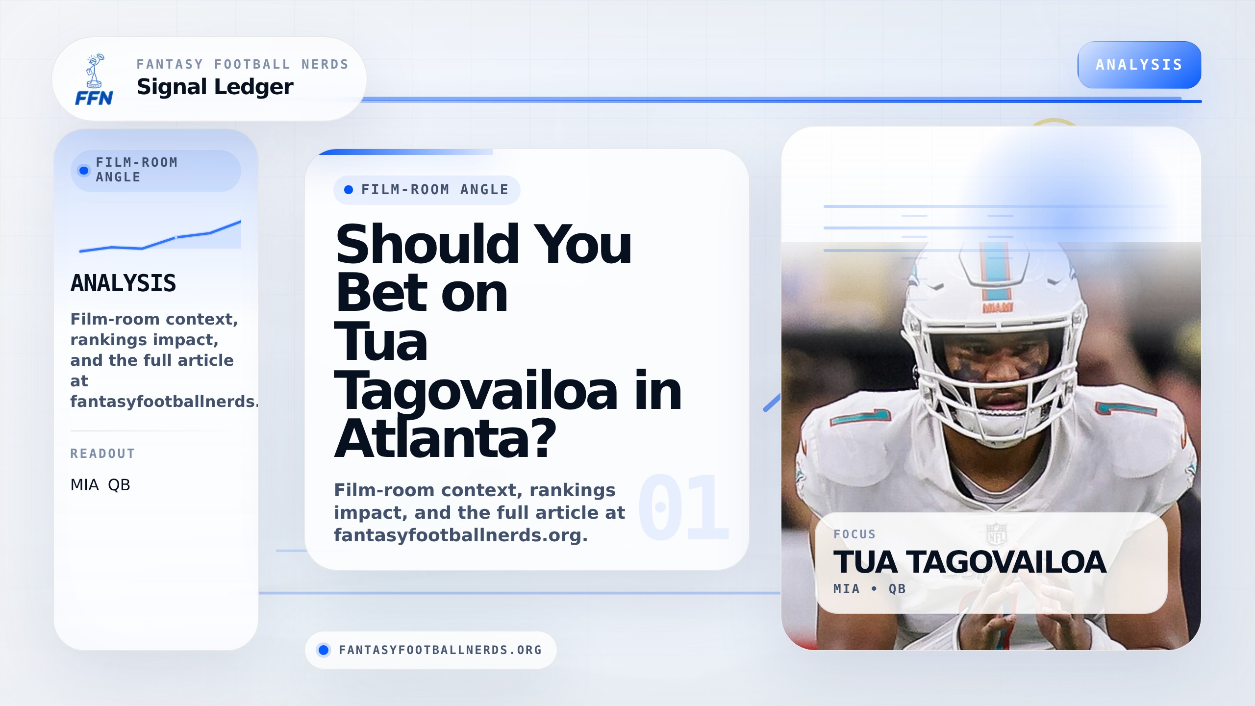 Should You Bet on Tua Tagovailoa in Atlanta?